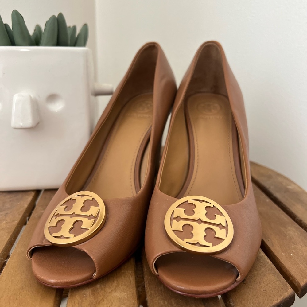 Tory Burch Wedge Heels